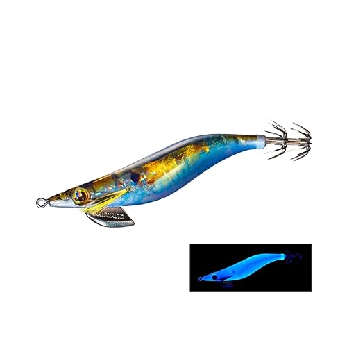 Shimano Sephia Clinch Flash Boost Rattle Squid Jig