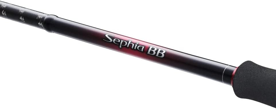 SHIMANO 22 Sephia BB Eging Rod