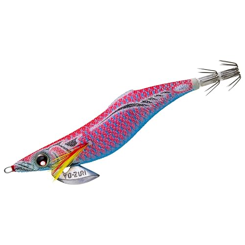 YO-ZURI Squid Fishing Lure Aori Q Finn Ace