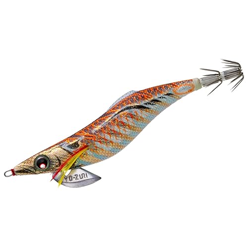 YO-ZURI Squid Fishing Lure Aori Q Finn Ace