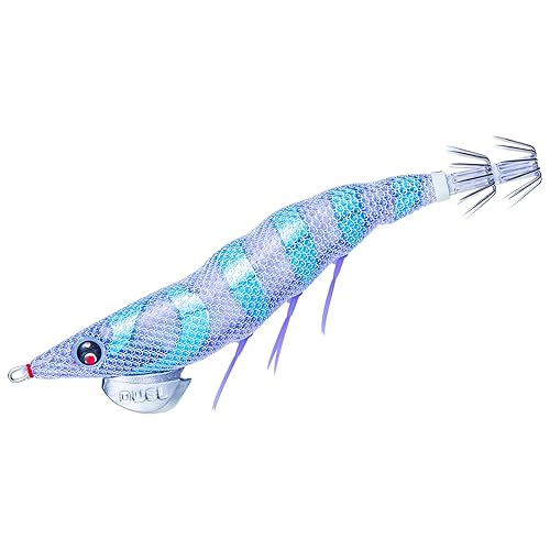 DUEL Easy Q Dirt Master Egi Light Squid Jig