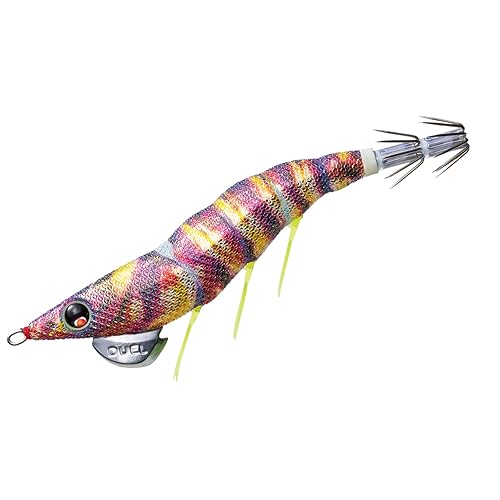 DUEL Easy Q Dirt Master Egi Light Squid Jig