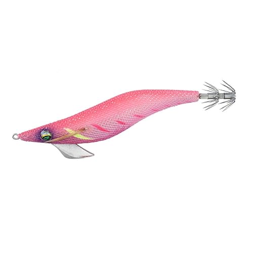 Daiwa Emeraldas Peak Egi Rattle Lure Squid Jig