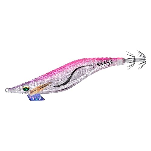 Daiwa Laser Impact Emeraldas Shine LC-LI Squid Lures
