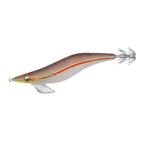 Daiwa Emeraldas Peak Egi Rattle Lure Squid Jig