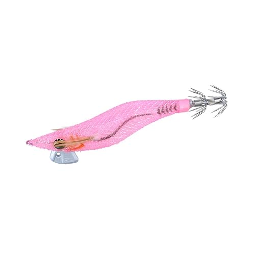 Daiwa Emeraldas Light 2 Rattle Squid Lure