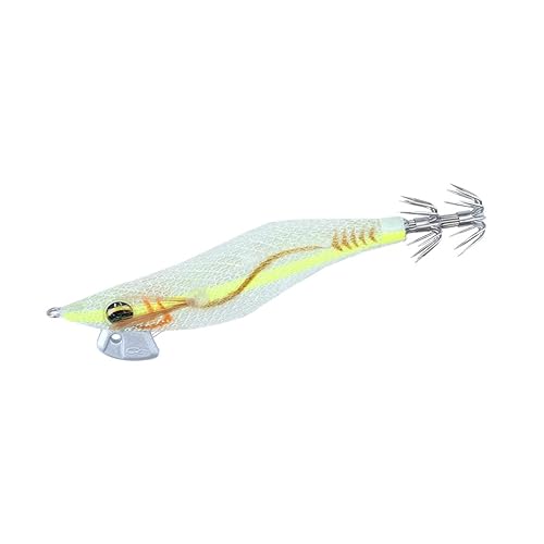 Daiwa Emeraldas Light 2 Rattle Squid Lure