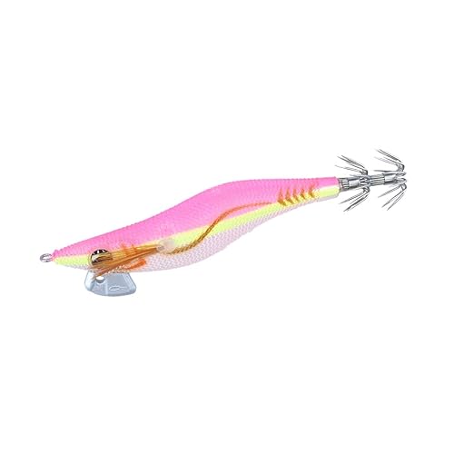 Daiwa Emeraldas Light 2 Rattle Squid Lure