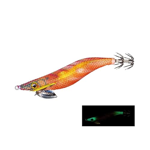 Shimano Sephia Clinch Flash Boost Rattle Squid Jig