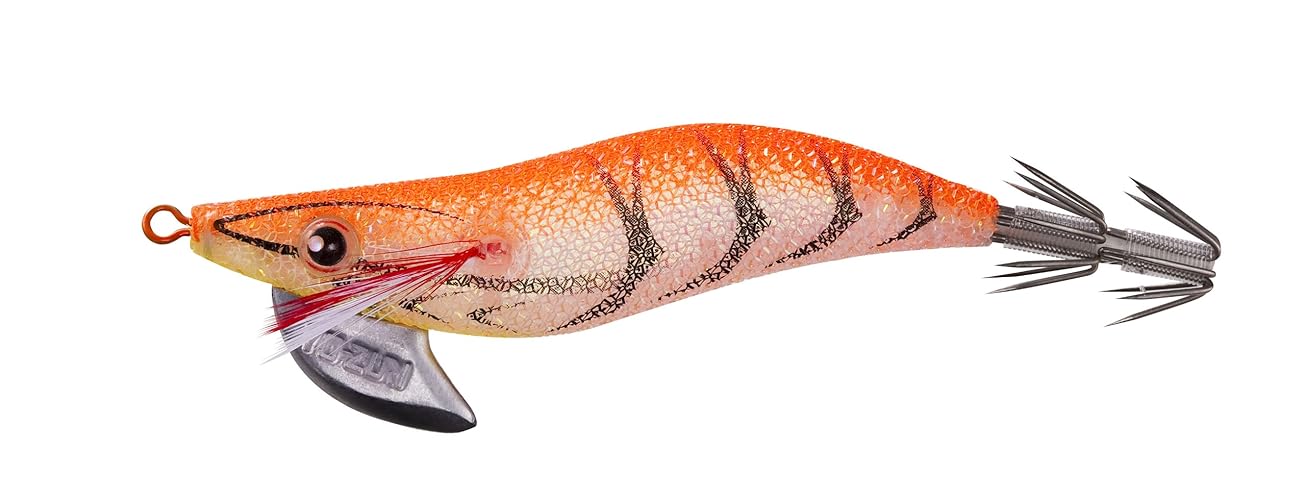 YO-ZURI Squid Jig Lure Aori Q RS