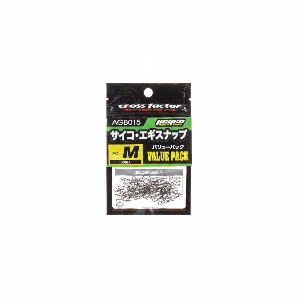 CROSS FACTOR Psycho Egi Snap Value Pack