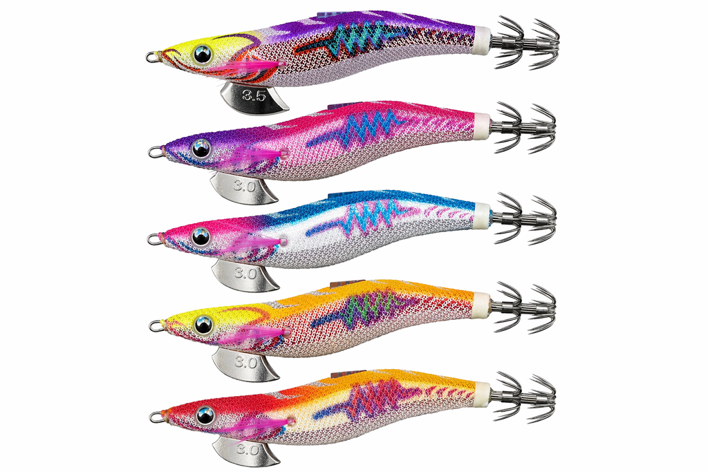 Yamashita Egi-Oh Search Eging Squid Jig
