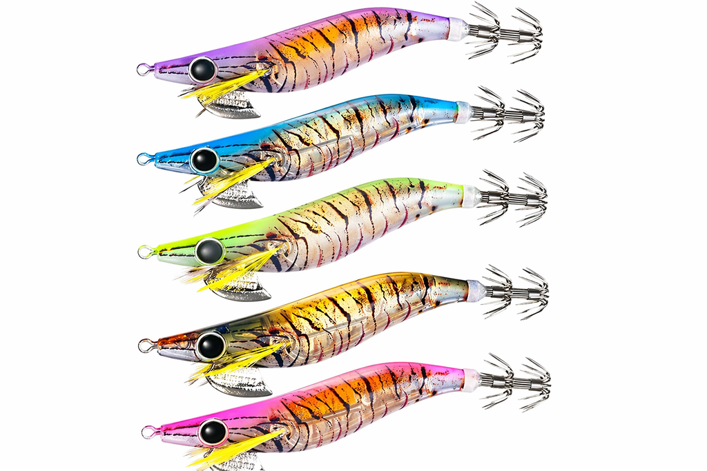 Shimano Sephia Clinch Ebi Series Flash Boost Squid Jig