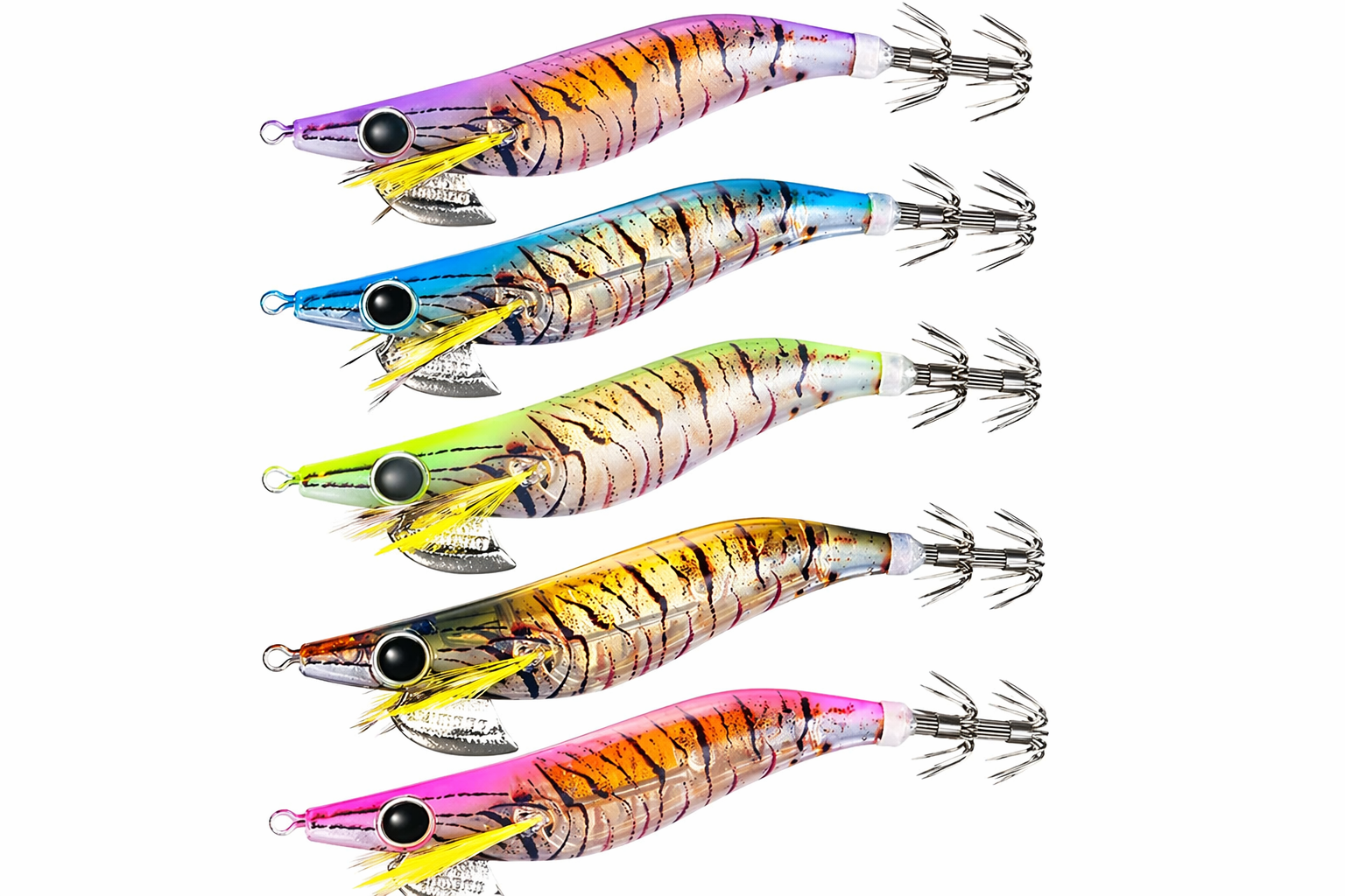 Shimano Sephia Clinch Ebi Series Flash Boost Squid Jig