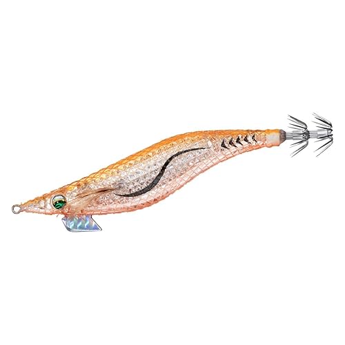 Daiwa Laser Impact Emeraldas Shine LC-LI Squid Lures