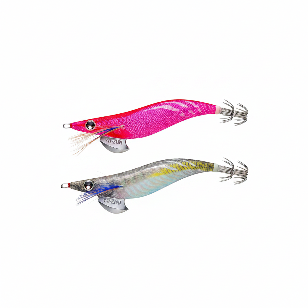 YO-ZURI Squid Fishing Lure Aori Q